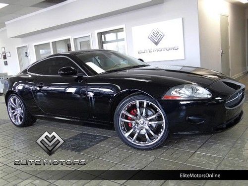 2007 jaguar xk coupe navigation alpine