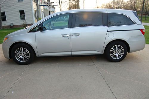 2012 honda odyssey ex-l mini passenger van 4-door 3.5l