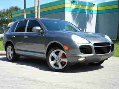 TURBO 4.5L AWD AIR SUSPENSION CLEAN TITLE LOADED 20