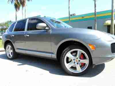 TURBO 4.5L AWD AIR SUSPENSION CLEAN TITLE LOADED 20