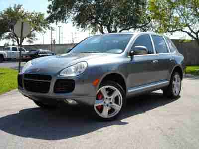 TURBO 4.5L AWD AIR SUSPENSION CLEAN TITLE LOADED 20