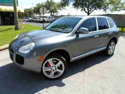 TURBO 4.5L AWD AIR SUSPENSION CLEAN TITLE LOADED 20