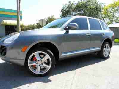 TURBO 4.5L AWD AIR SUSPENSION CLEAN TITLE LOADED 20