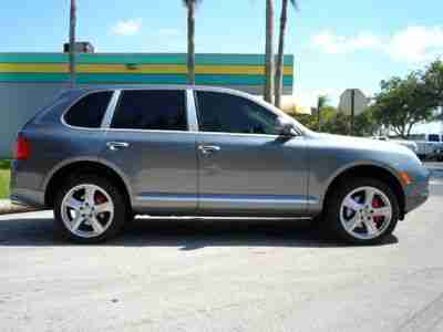 TURBO 4.5L AWD AIR SUSPENSION CLEAN TITLE LOADED 20