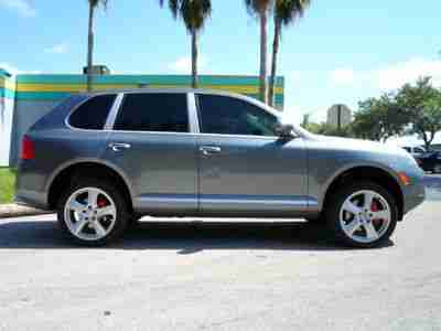 TURBO 4.5L AWD AIR SUSPENSION CLEAN TITLE LOADED 20