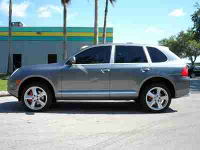 TURBO 4.5L AWD AIR SUSPENSION CLEAN TITLE LOADED 20