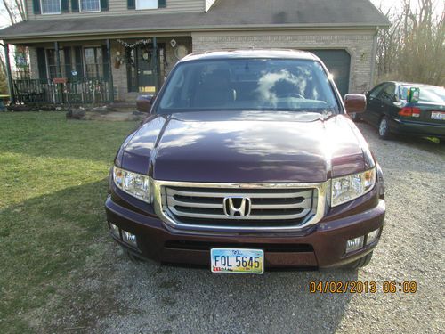 Honda ridgeline