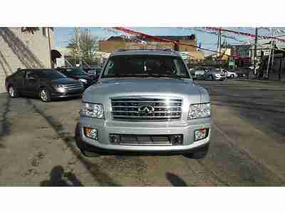 2008 Infiniti QX56 4wd Fully Loaded Warranty, image 2