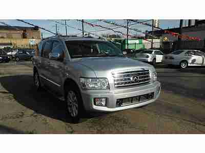 2008 Infiniti QX56 4wd Fully Loaded Warranty, image 3
