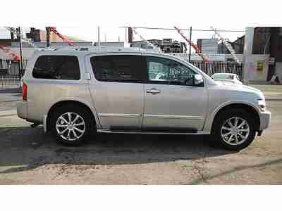 2008 Infiniti QX56 4wd Fully Loaded Warranty, image 4