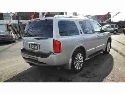 2008 Infiniti QX56 4wd Fully Loaded Warranty, image 5