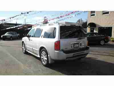 2008 Infiniti QX56 4wd Fully Loaded Warranty, image 7