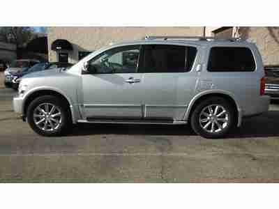 2008 Infiniti QX56 4wd Fully Loaded Warranty, image 8