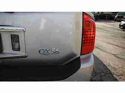 2008 Infiniti QX56 4wd Fully Loaded Warranty, image 9
