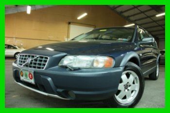 Volvo xc70 01 cross country awd loaded! inspected! runs 100% must see!!