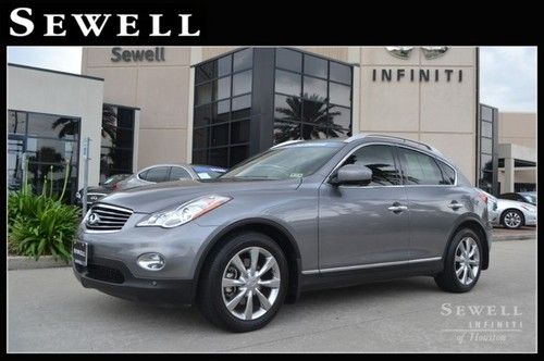 2012 infiniti ex35 at sewell infiniti