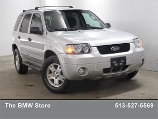 2007 ford escape 4wd 4dr v6 auto xlt