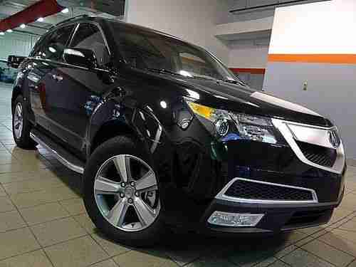 2012 Acura MDX Tech pack Navigation Sport Utility 4-Door 3.7L rear camera, US $25,900.00, image 5