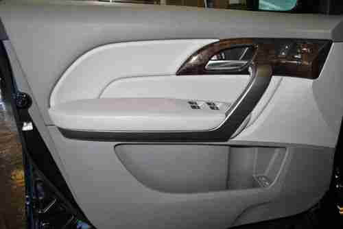 2012 Acura MDX Tech pack Navigation Sport Utility 4-Door 3.7L rear camera, US $25,900.00, image 6