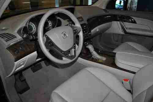 2012 Acura MDX Tech pack Navigation Sport Utility 4-Door 3.7L rear camera, US $25,900.00, image 9