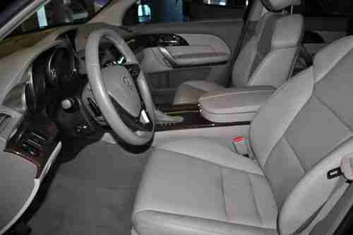 2012 Acura MDX Tech pack Navigation Sport Utility 4-Door 3.7L rear camera, US $25,900.00, image 10