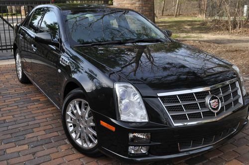 2009 cadillac sts base sedan 4-door 3.6l