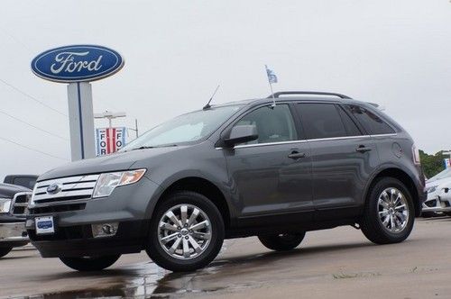 2010 ford edge limited