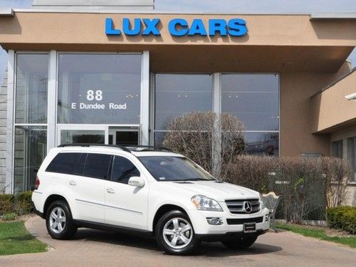 2008 mercedes-benz gl 320 cdi diesel nav