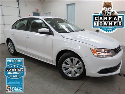 2012 jetta se 3k mi factory warranty all power carfax one owner we finance 14995