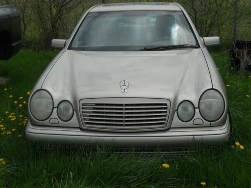 1998 mercedes e420 parts car