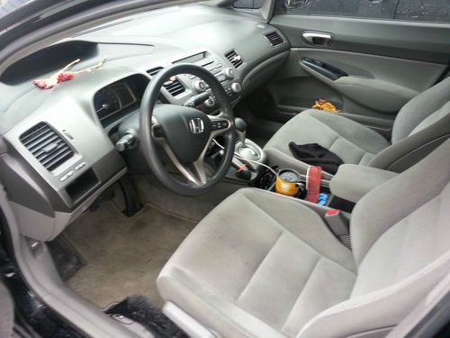 2009 honda civic lx sedan 4-door 1.8l