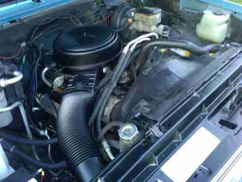 1985 Chevy K10 Custom Deluxe 4x4 No Rust!!! c/k, silverado, k20,k30, image 5