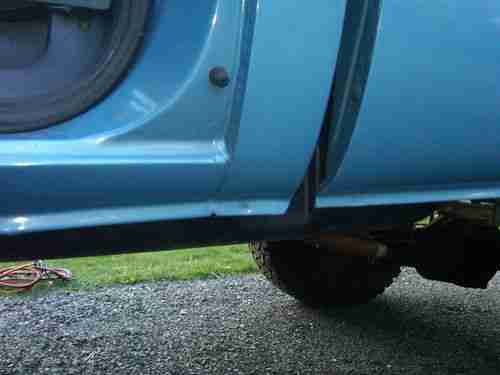 1985 Chevy K10 Custom Deluxe 4x4 No Rust!!! c/k, silverado, k20,k30, image 9