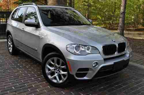 2012 BMW X5 xDrive35i Sport Utility 4-Door 3.0L, image 3