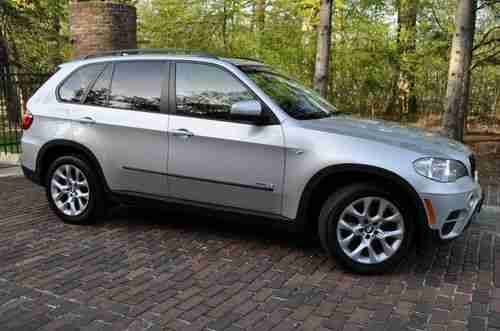 2012 BMW X5 xDrive35i Sport Utility 4-Door 3.0L, image 5