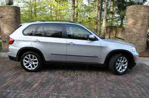 2012 BMW X5 xDrive35i Sport Utility 4-Door 3.0L, image 6