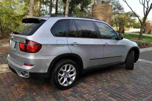 2012 BMW X5 xDrive35i Sport Utility 4-Door 3.0L, image 7