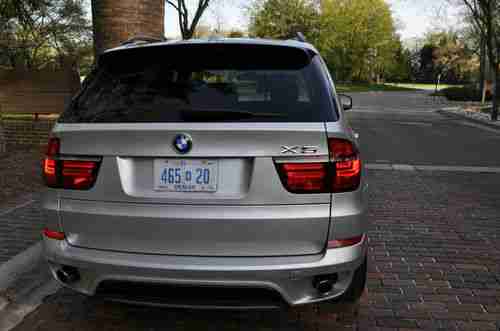 2012 BMW X5 xDrive35i Sport Utility 4-Door 3.0L, image 9