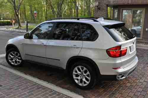 2012 BMW X5 xDrive35i Sport Utility 4-Door 3.0L, image 11
