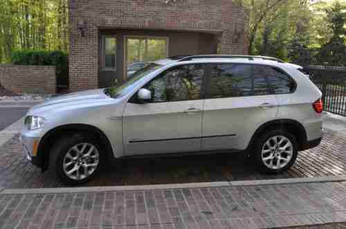 2012 BMW X5 xDrive35i Sport Utility 4-Door 3.0L, image 12