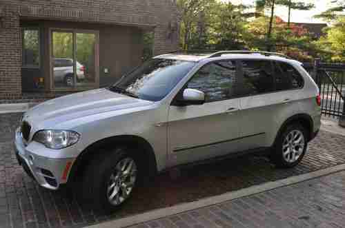 2012 BMW X5 xDrive35i Sport Utility 4-Door 3.0L, image 15
