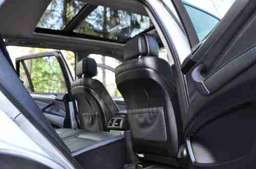 2012 BMW X5 xDrive35i Sport Utility 4-Door 3.0L, image 19