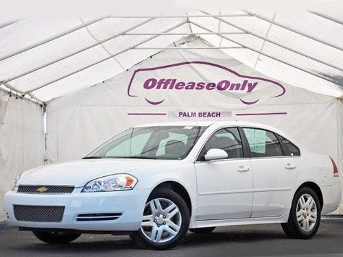 Automatic factory warranty cruise control cd player low miles off lease only