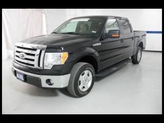 12 f150 supercrew xlt 4x2, 3.7l v6, auto, pwr equip, alloys, clean 1 owner!