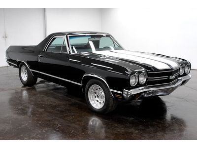 1970 chevrolet el camino 350 automatic ps pb dual exhaust have to see this one