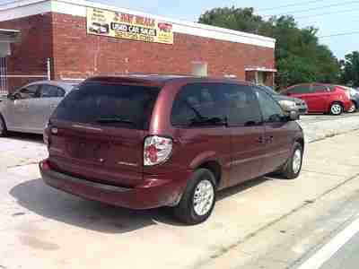 DODGE GRAND CARAVAN ROADWORTHY LAWAWAY PLAN AVAILABLE OR CREDITCARD PAYMENT, image 5