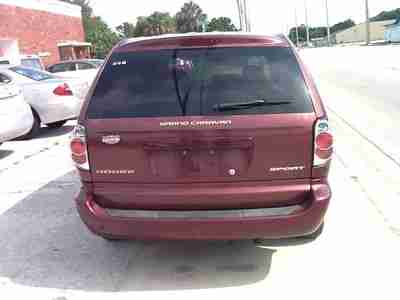 DODGE GRAND CARAVAN ROADWORTHY LAWAWAY PLAN AVAILABLE OR CREDITCARD PAYMENT, image 6