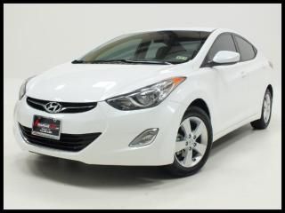 Elantra gls 1.8l automatic sedan bluetooth ipod aux xm 40 mpg warranty