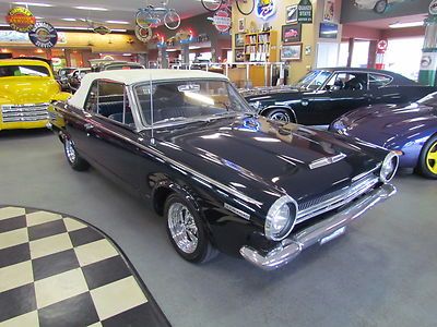 1964 dodge dart convertible 270 slant 6 push button automatic cool cruiser!