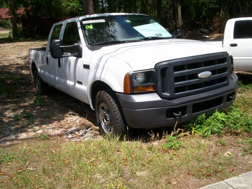 2006 ford f350 super duty